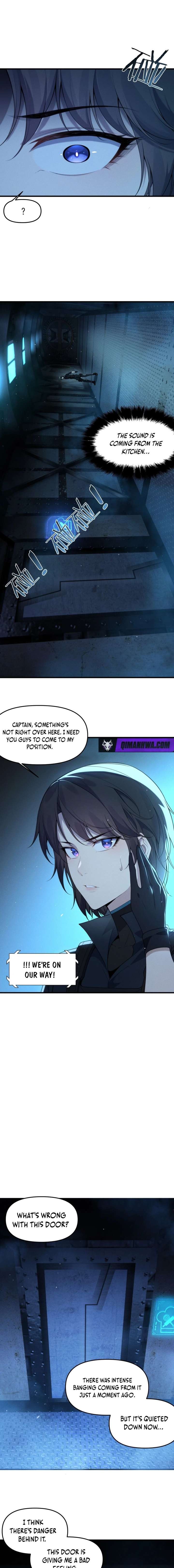 Transmigrating Into the Cyber Game After Being on Top for Killing Boss Chapter 44 - Page 5