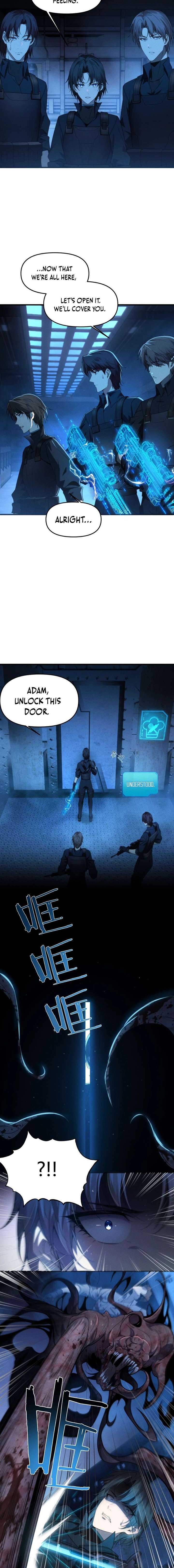 Transmigrating Into the Cyber Game After Being on Top for Killing Boss Chapter 44 - Page 6