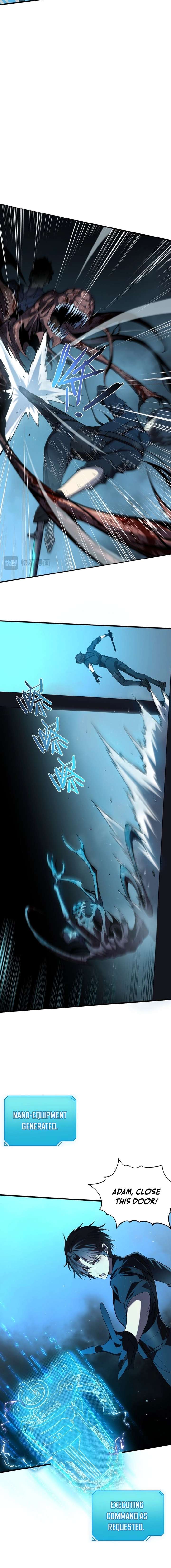 Transmigrating Into the Cyber Game After Being on Top for Killing Boss Chapter 44 - Page 9