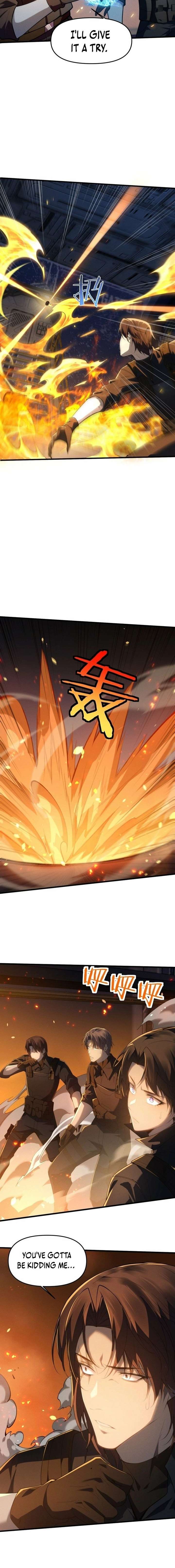 Transmigrating Into the Cyber Game After Being on Top for Killing Boss Chapter 45 - Page 10