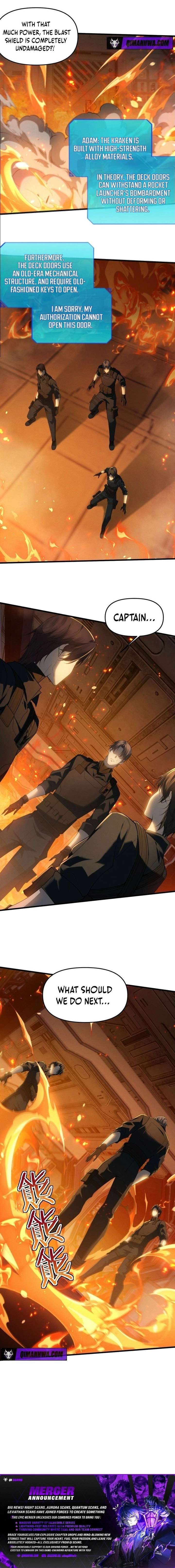 Transmigrating Into the Cyber Game After Being on Top for Killing Boss Chapter 45 - Page 11