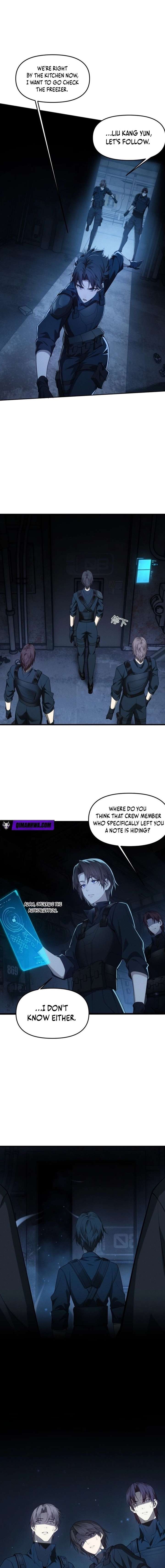 Transmigrating Into the Cyber Game After Being on Top for Killing Boss Chapter 45 - Page 2