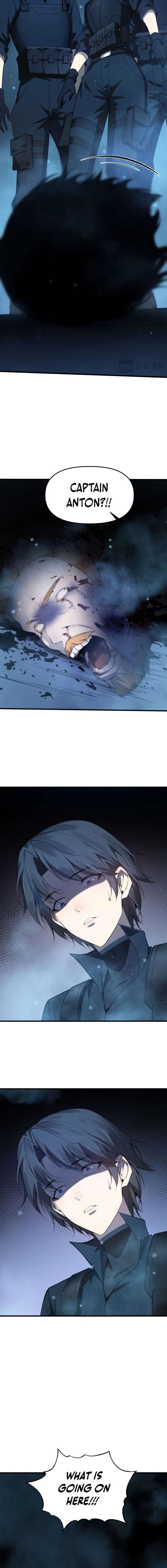 Transmigrating Into the Cyber Game After Being on Top for Killing Boss Chapter 45 - Page 3