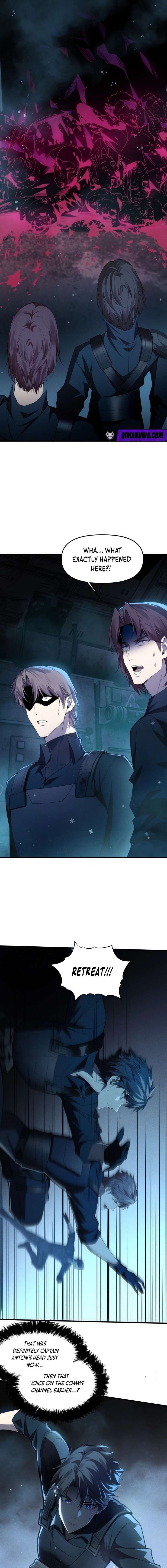 Transmigrating Into the Cyber Game After Being on Top for Killing Boss Chapter 45 - Page 4