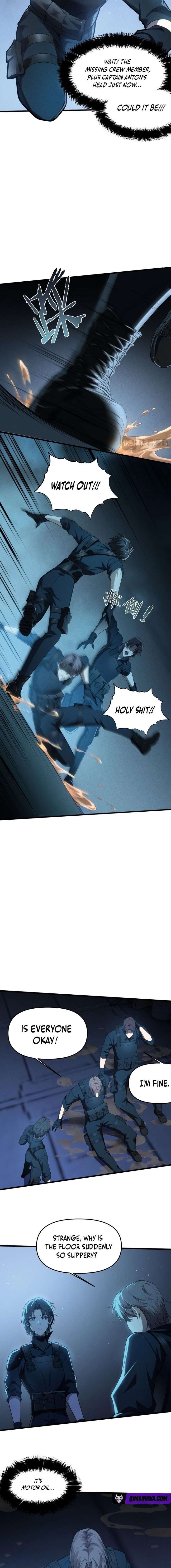 Transmigrating Into the Cyber Game After Being on Top for Killing Boss Chapter 45 - Page 5