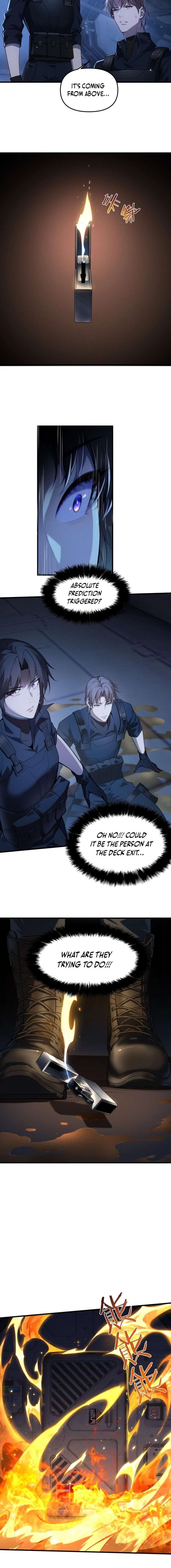 Transmigrating Into the Cyber Game After Being on Top for Killing Boss Chapter 45 - Page 7