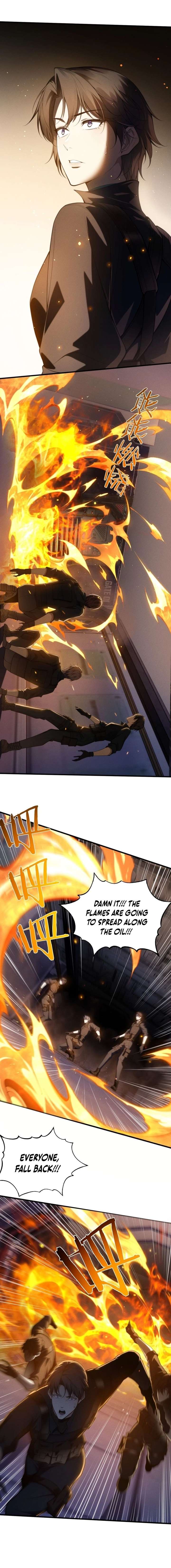 Transmigrating Into the Cyber Game After Being on Top for Killing Boss Chapter 45 - Page 8