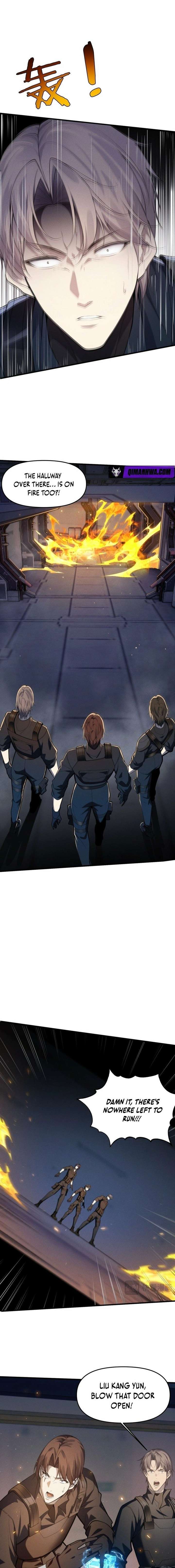 Transmigrating Into the Cyber Game After Being on Top for Killing Boss Chapter 45 - Page 9