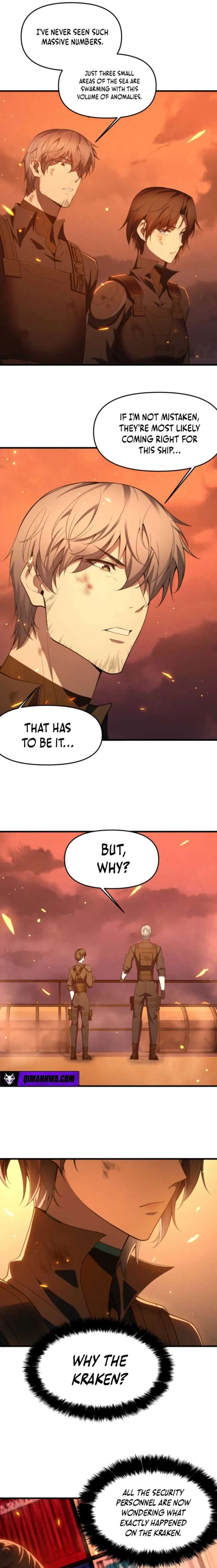 Transmigrating Into the Cyber Game After Being on Top for Killing Boss Chapter 47 - Page 13