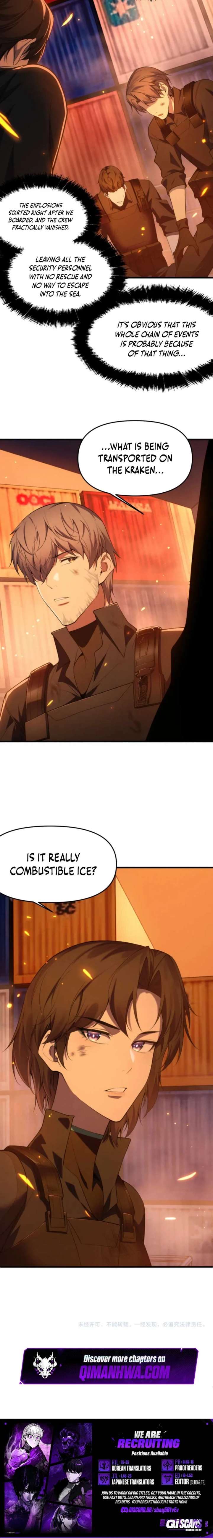 Transmigrating Into the Cyber Game After Being on Top for Killing Boss Chapter 47 - Page 14