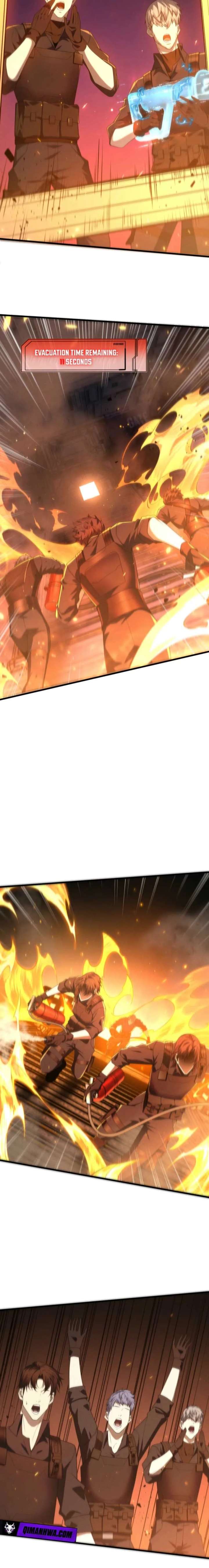 Transmigrating Into the Cyber Game After Being on Top for Killing Boss Chapter 47 - Page 2