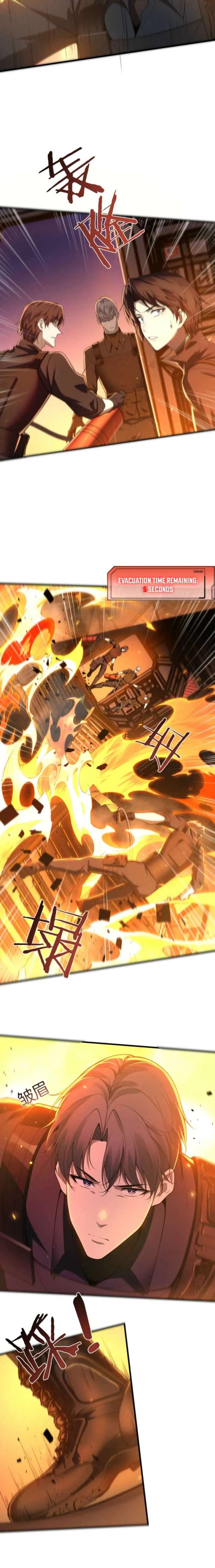 Transmigrating Into the Cyber Game After Being on Top for Killing Boss Chapter 47 - Page 4