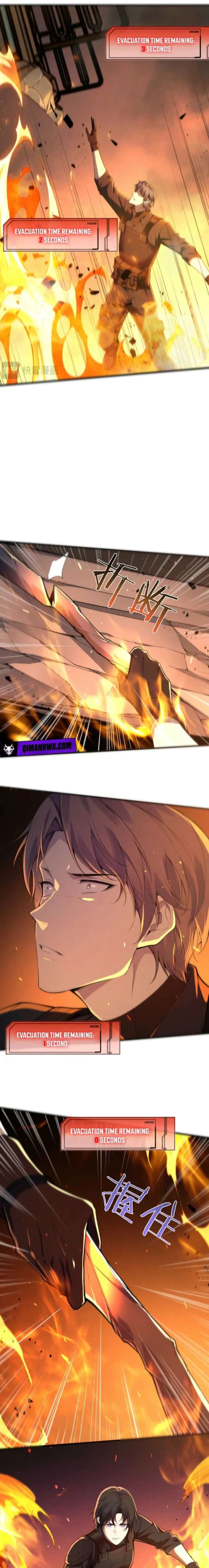 Transmigrating Into the Cyber Game After Being on Top for Killing Boss Chapter 47 - Page 5