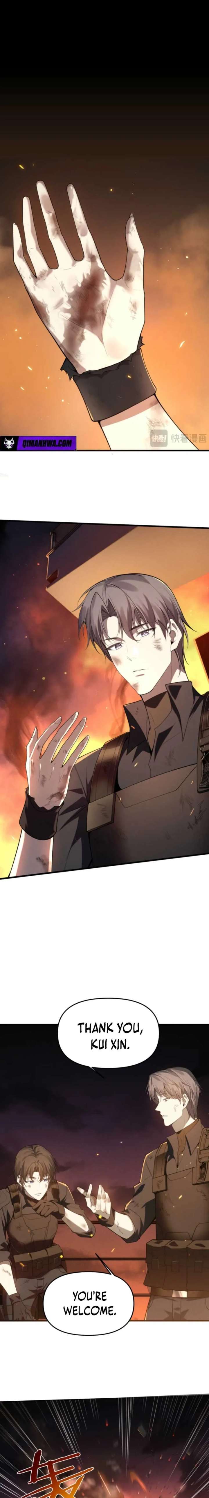 Transmigrating Into the Cyber Game After Being on Top for Killing Boss Chapter 47 - Page 7