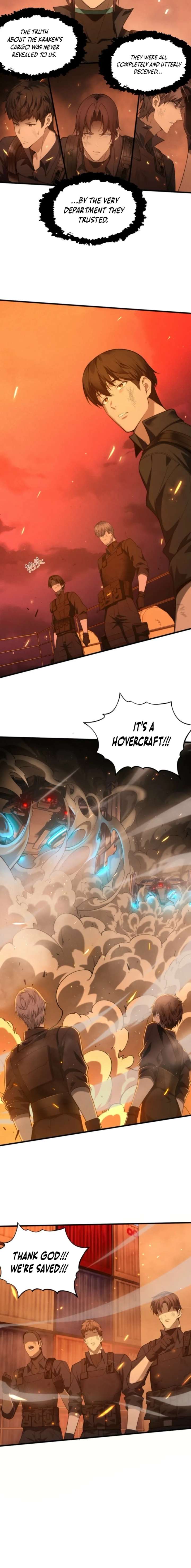 Transmigrating Into the Cyber Game After Being on Top for Killing Boss Chapter 48 - Page 2