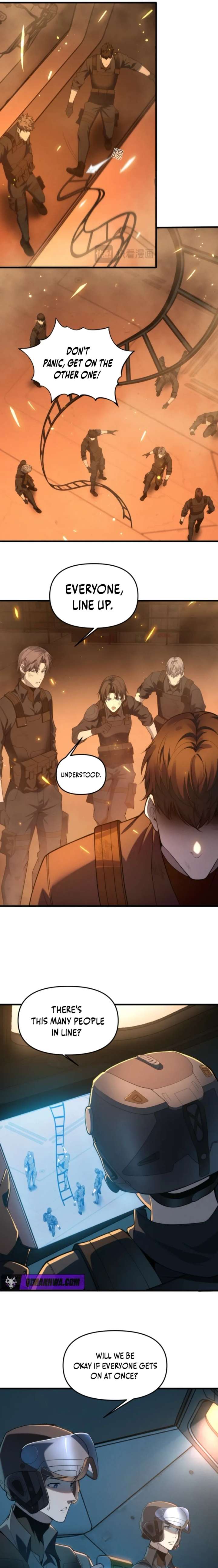 Transmigrating Into the Cyber Game After Being on Top for Killing Boss Chapter 48 - Page 3