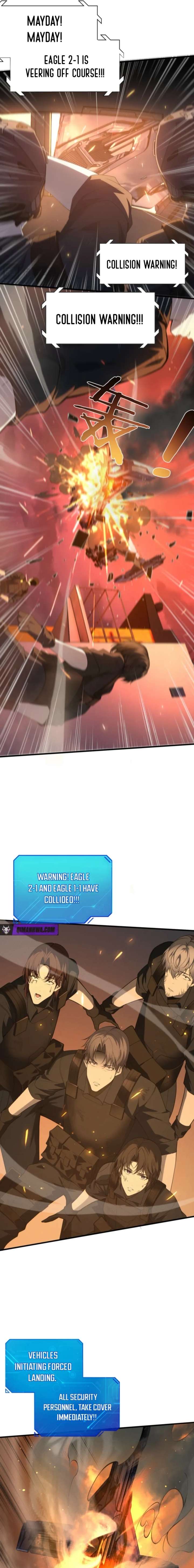 Transmigrating Into the Cyber Game After Being on Top for Killing Boss Chapter 48 - Page 5