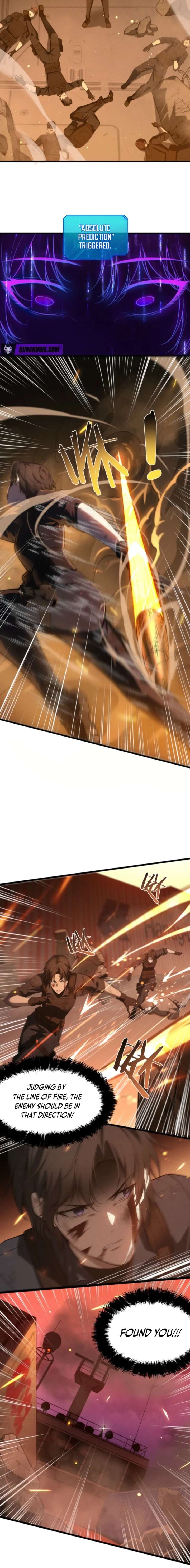 Transmigrating Into the Cyber Game After Being on Top for Killing Boss Chapter 48 - Page 8