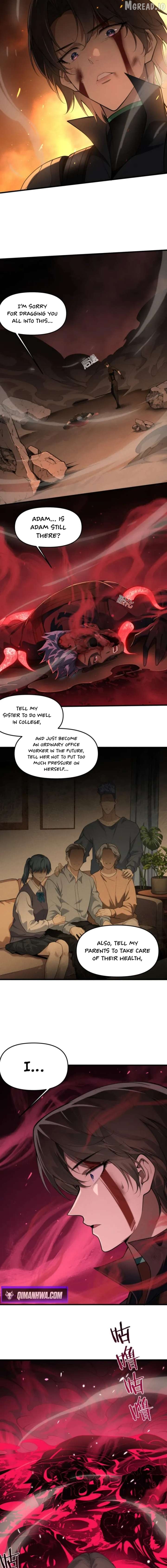 Transmigrating Into the Cyber Game After Being on Top for Killing Boss Chapter 49 - Page 11