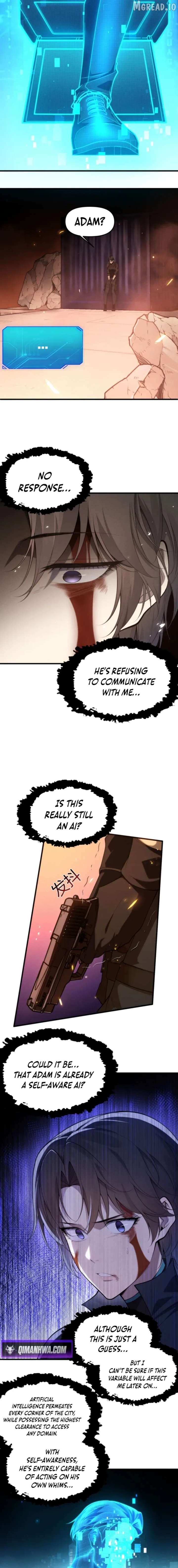 Transmigrating Into the Cyber Game After Being on Top for Killing Boss Chapter 49 - Page 2