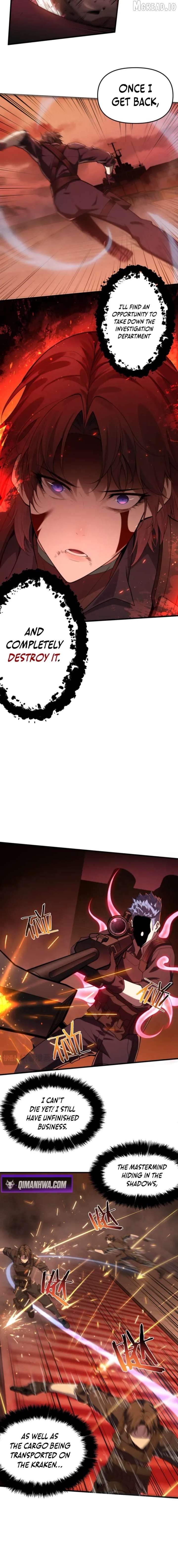 Transmigrating Into the Cyber Game After Being on Top for Killing Boss Chapter 49 - Page 5