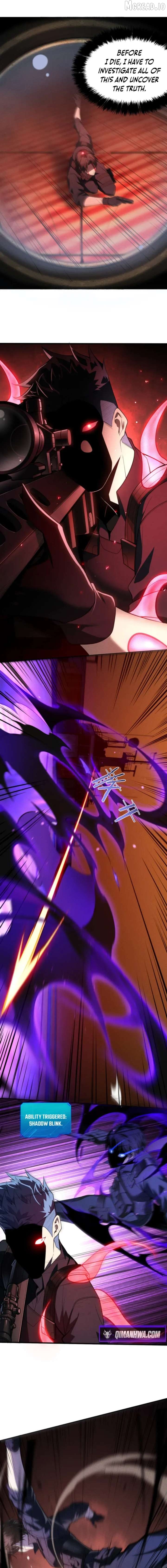 Transmigrating Into the Cyber Game After Being on Top for Killing Boss Chapter 49 - Page 6