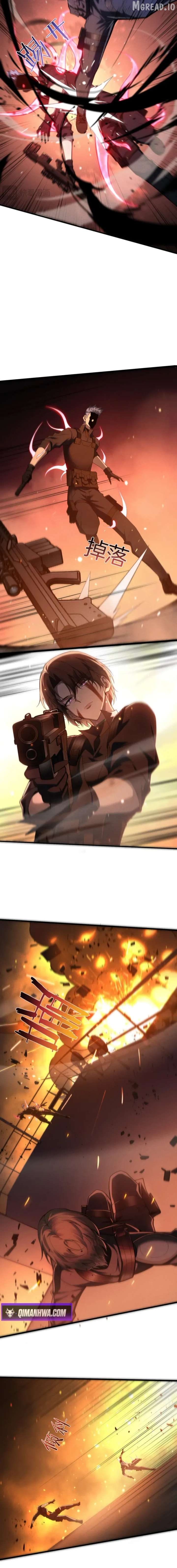 Transmigrating Into the Cyber Game After Being on Top for Killing Boss Chapter 49 - Page 7