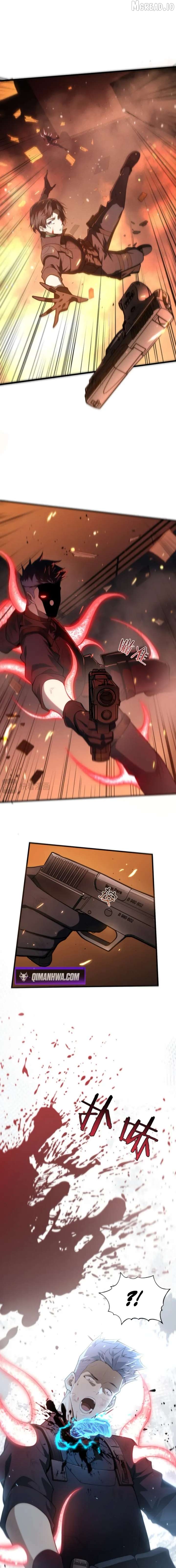Transmigrating Into the Cyber Game After Being on Top for Killing Boss Chapter 49 - Page 8