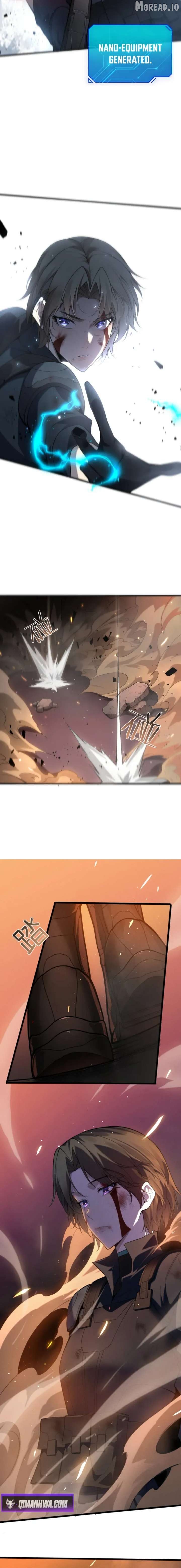 Transmigrating Into the Cyber Game After Being on Top for Killing Boss Chapter 49 - Page 9