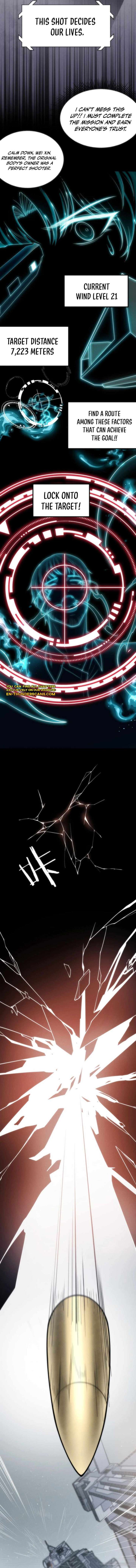 Transmigrating Into the Cyber Game After Being on Top for Killing Boss Chapter 5 - Page 12