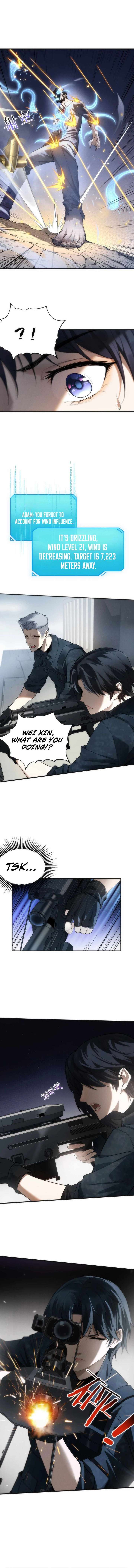 Transmigrating Into the Cyber Game After Being on Top for Killing Boss Chapter 5 - Page 6