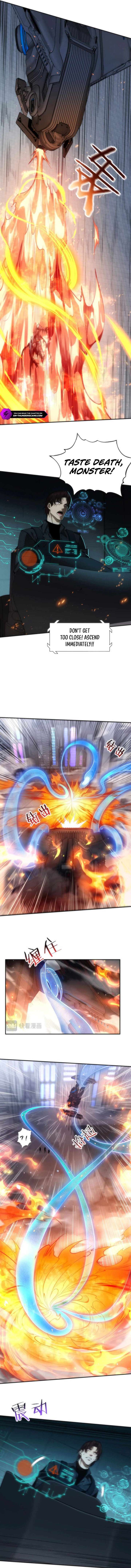 Transmigrating Into the Cyber Game After Being on Top for Killing Boss Chapter 5 - Page 8