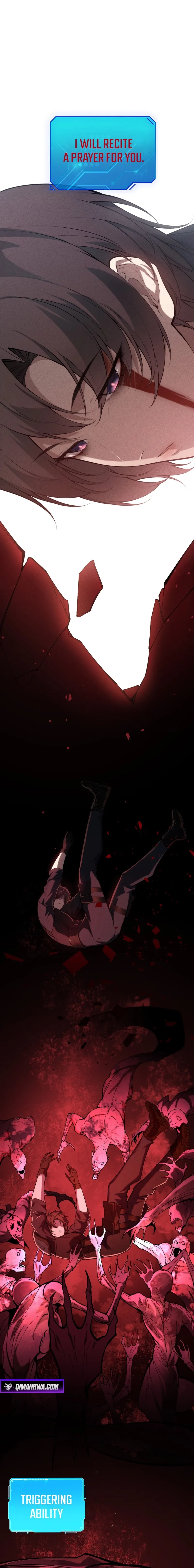 Transmigrating Into the Cyber Game After Being on Top for Killing Boss Chapter 50 - Page 10