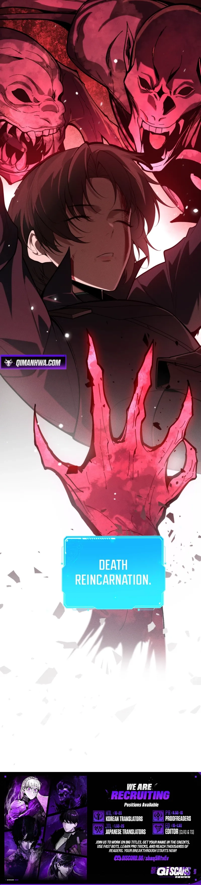 Transmigrating Into the Cyber Game After Being on Top for Killing Boss Chapter 50 - Page 11
