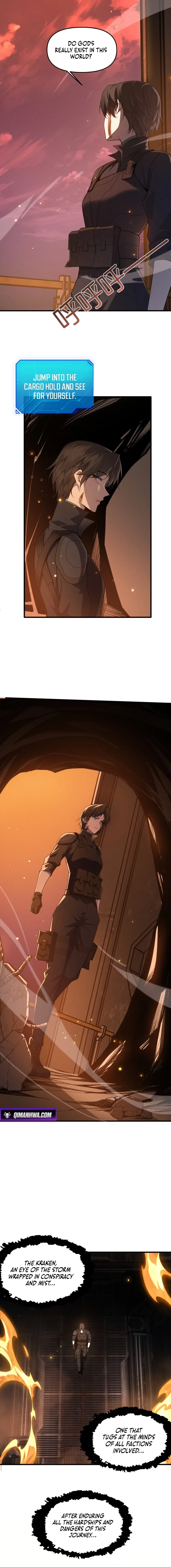 Transmigrating Into the Cyber Game After Being on Top for Killing Boss Chapter 50 - Page 6