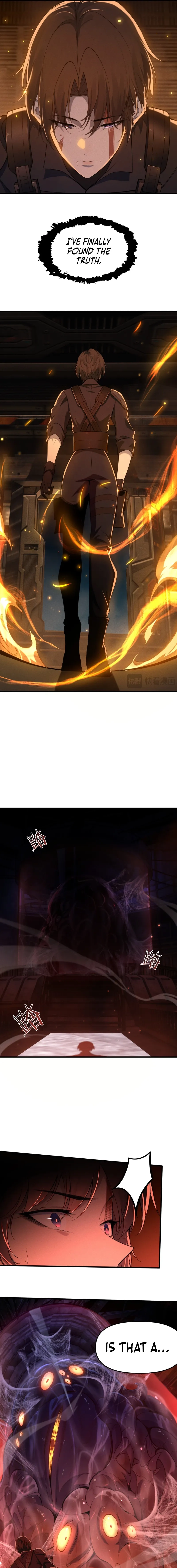 Transmigrating Into the Cyber Game After Being on Top for Killing Boss Chapter 50 - Page 7