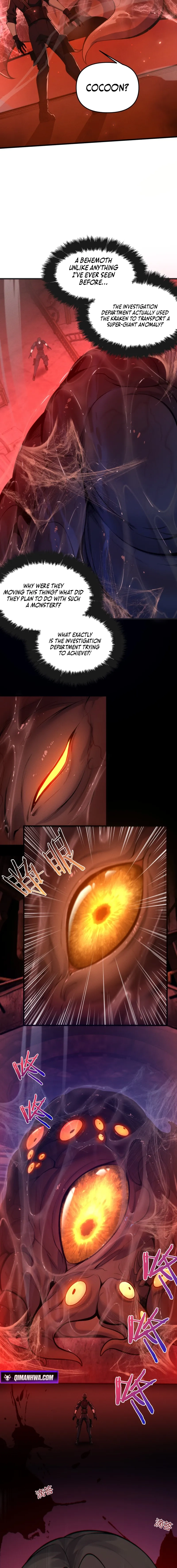 Transmigrating Into the Cyber Game After Being on Top for Killing Boss Chapter 50 - Page 8