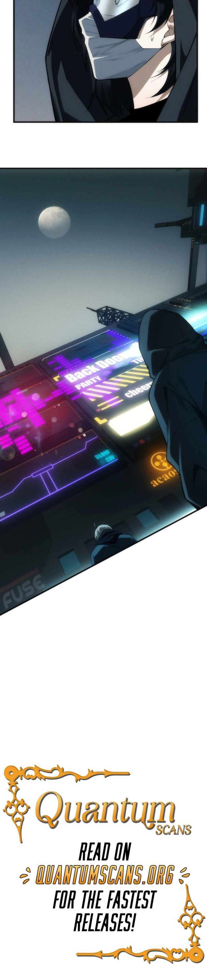 Transmigrating Into the Cyber Game After Being on Top for Killing Boss Chapter 6 - Page 9