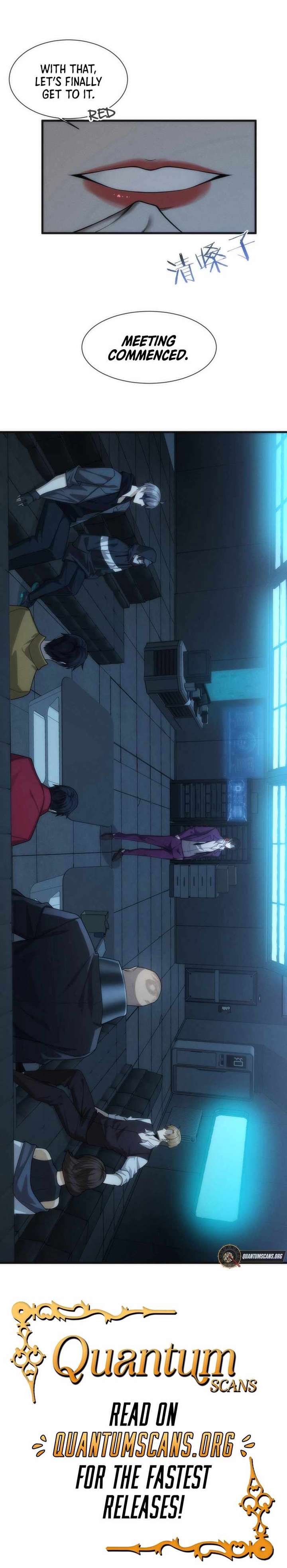 Transmigrating Into the Cyber Game After Being on Top for Killing Boss Chapter 7 - Page 9