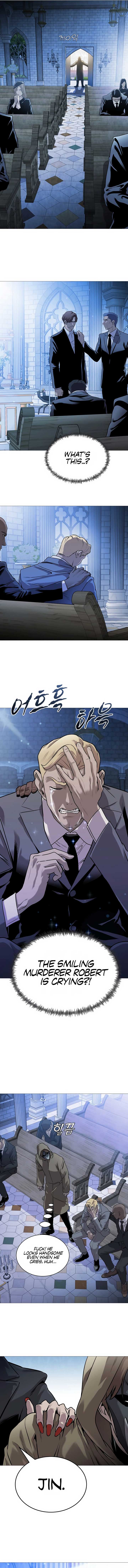 Freaky Killer Chapter 1 - Page 10