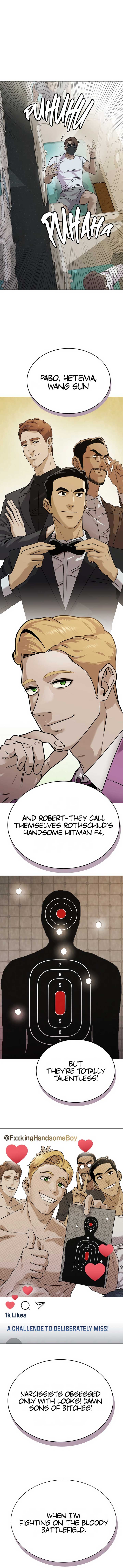 Freaky Killer Chapter 1 - Page 13