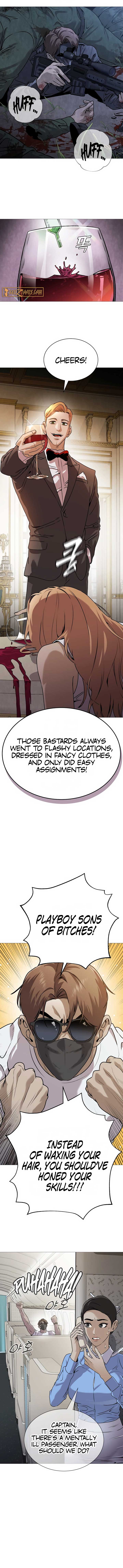 Freaky Killer Chapter 1 - Page 14