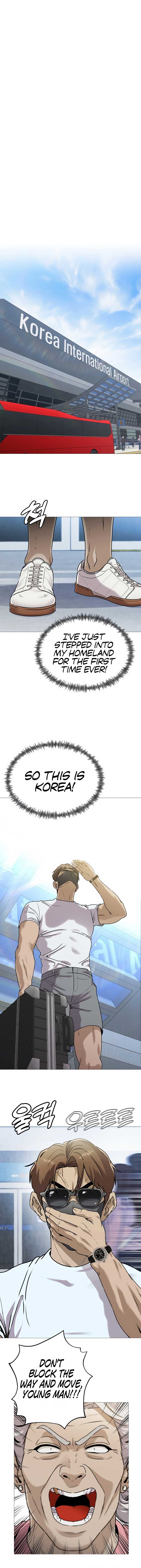 Freaky Killer Chapter 1 - Page 15