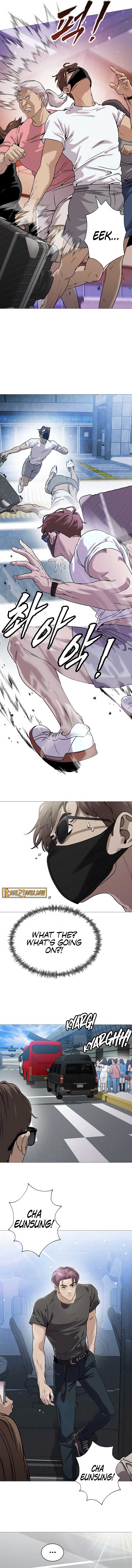 Freaky Killer Chapter 1 - Page 16