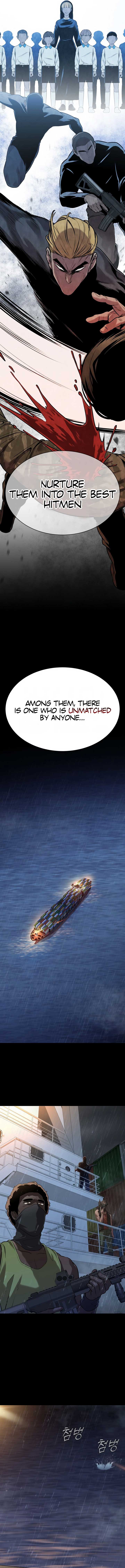 Freaky Killer Chapter 1 - Page 2