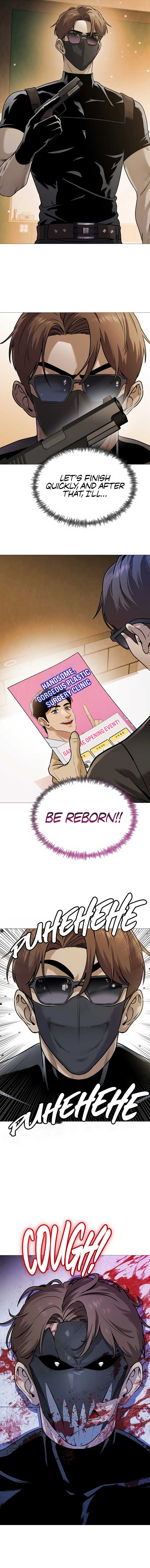 Freaky Killer Chapter 1 - Page 20