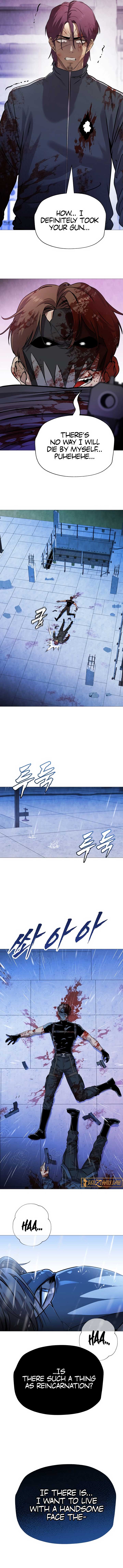 Freaky Killer Chapter 1 - Page 23