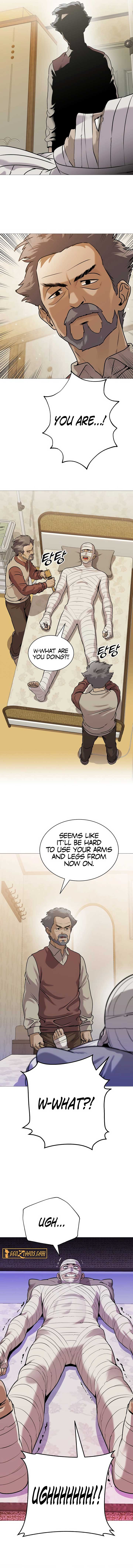 Freaky Killer Chapter 1 - Page 25