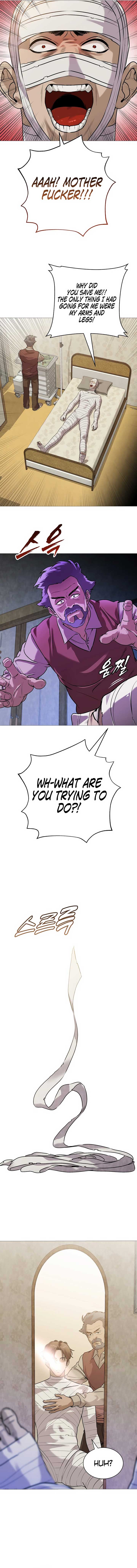 Freaky Killer Chapter 1 - Page 26