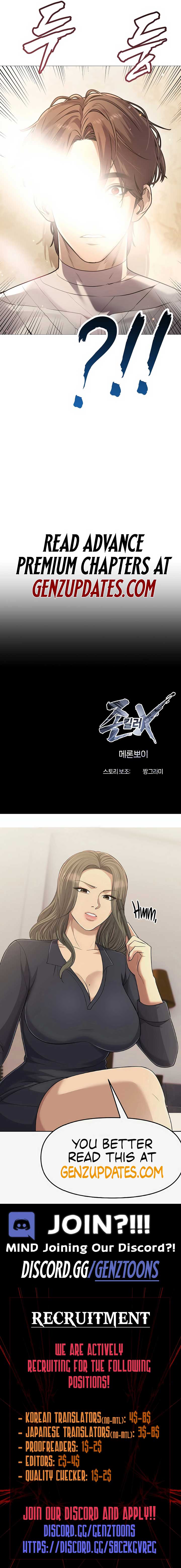 Freaky Killer Chapter 1 - Page 27